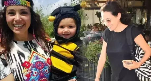 Özgü Namal'dan kaza açıklaması...